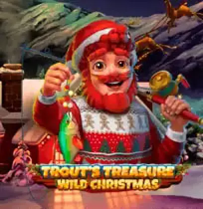 Trouts Treasure Wild Christmas