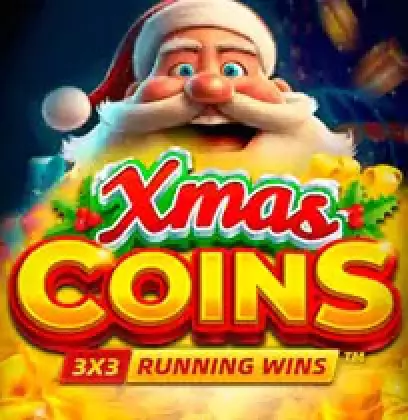 Xmas Coins Running Wins