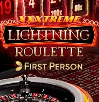 First Person Xxxtreme Lightning Roulette